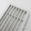 PVC 30 Graus Linear Bar Grelha Aérea